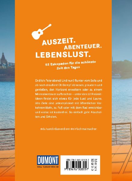 52 kleine & große Feierabend-Eskapaden in Köln