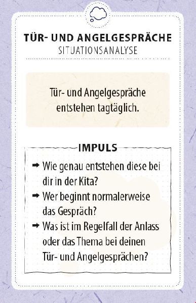 Zusammenarbeit mit Familien stärken