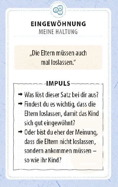 Zusammenarbeit mit Familien stärken