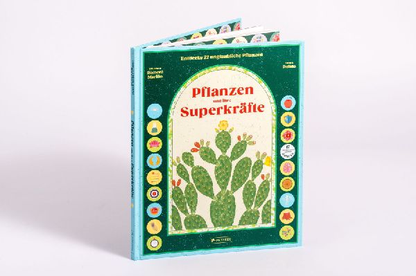 Pflanzen und ihre Superkräfte