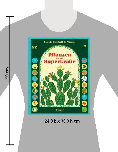 Pflanzen und ihre Superkräfte