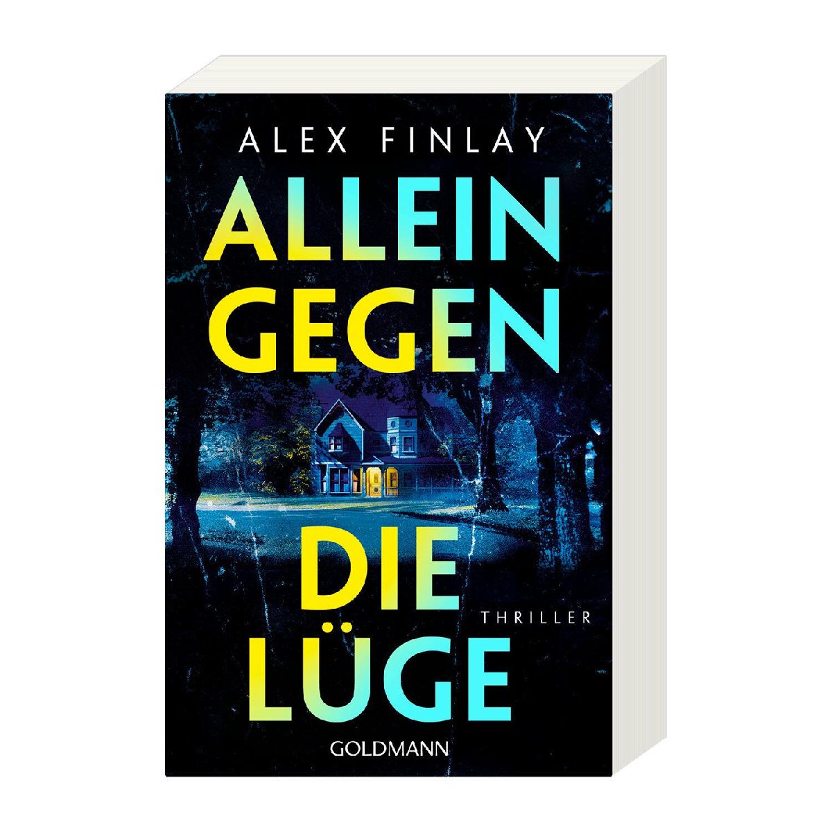 Allein gegen die Lüge
