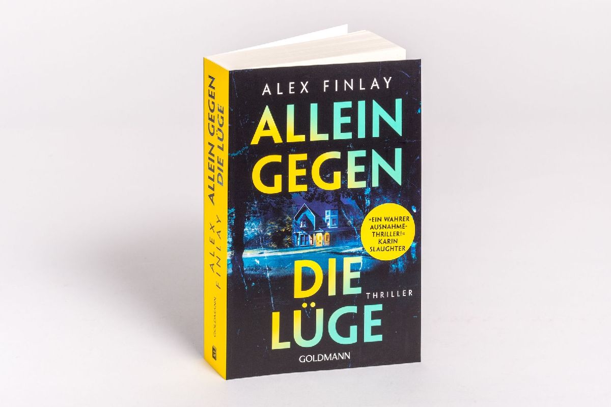 Allein gegen die Lüge