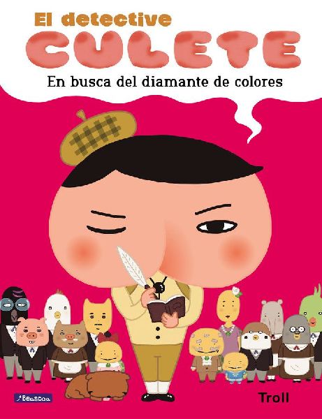 En busca del diamante de colores