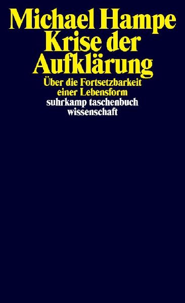 Krise der Aufklärung