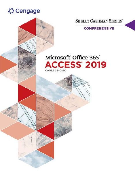 Bundle: Shelly Cashman Series Microsoft Office 365 & Acces...