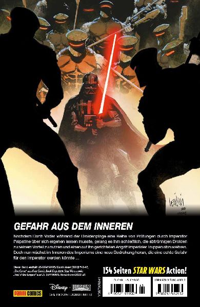 Star Wars Comics: Darth Vader - Schisma
