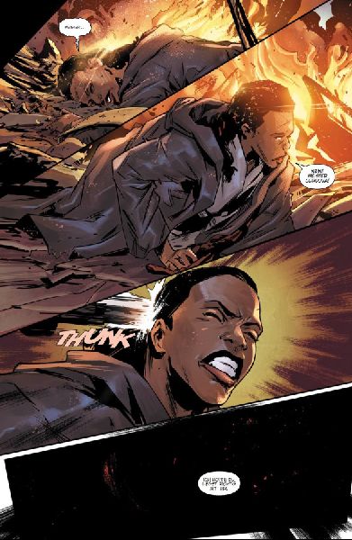 Star Wars Comics: Jedi: Fallen Order - Der dunkle Tempel