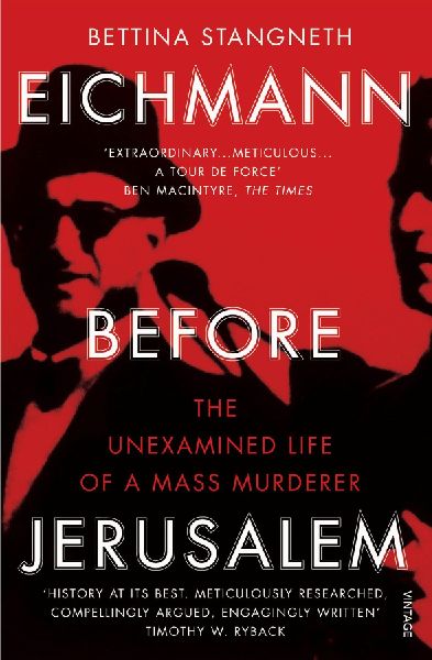 Eichmann before Jerusalem