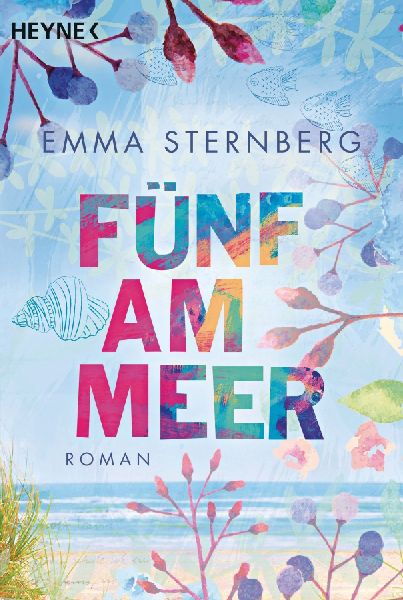 Fünf am Meer