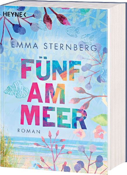 Fünf am Meer