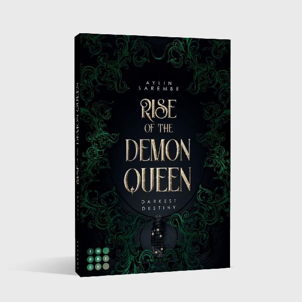 Rise of the Demon Queen (Darkest Destiny 2)