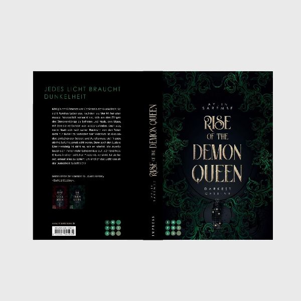 Rise of the Demon Queen (Darkest Destiny 2)