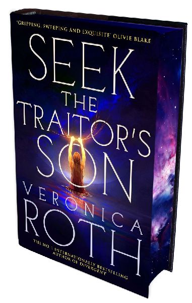 Seek The Traitor's Son