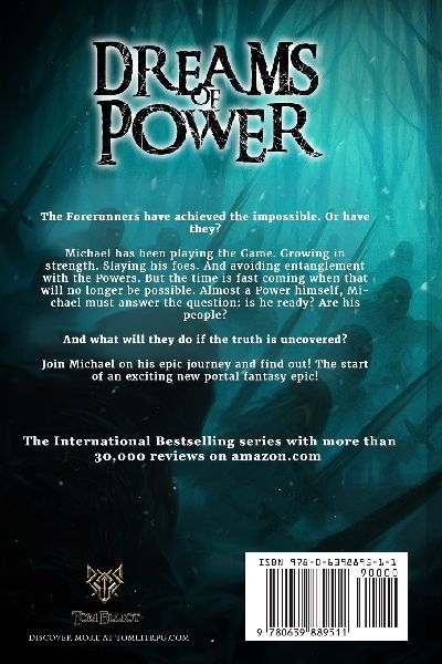 Dreams of Power, The Grand Game, Book 9