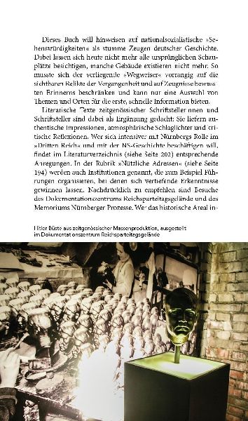 Nürnberg und die Spuren des Nationalsozialismus