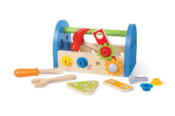 Hape - Werkzeugkasten