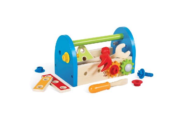 Hape - Werkzeugkasten