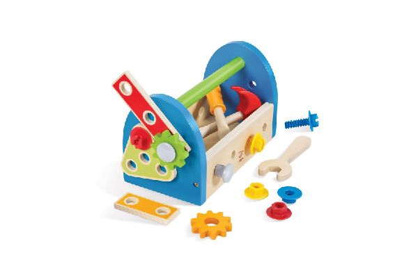 Hape - Werkzeugkasten