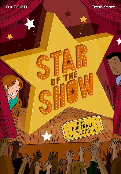 Read Write Inc. Fresh Start Readers: Book 6: Star of the Show ...