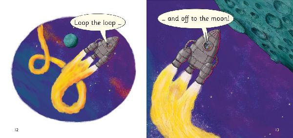 Fix that rocket!