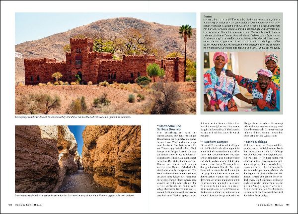 KUNTH Unterwegs in Namibia