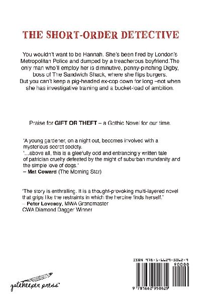 The Short-Order Detective
