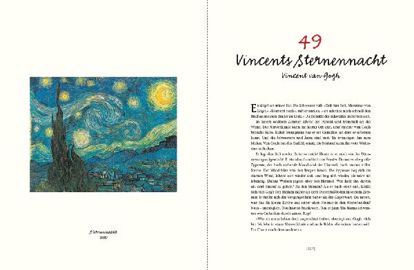 Vincents Sternennacht