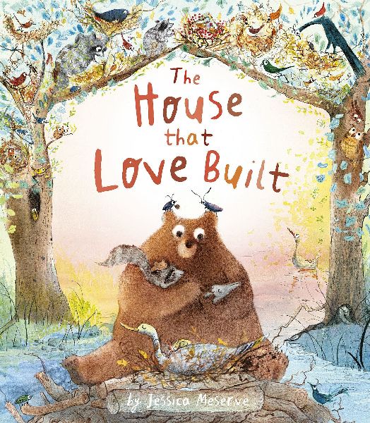 The House That Love Built
