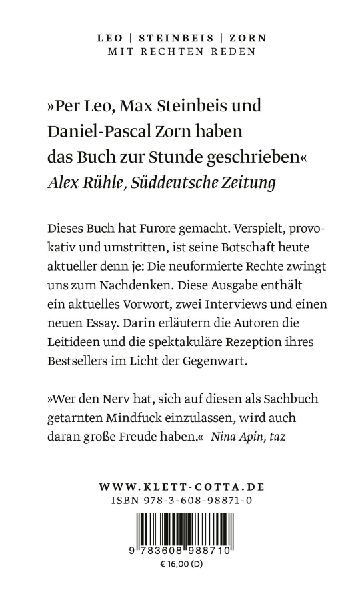 Mit Rechten reden