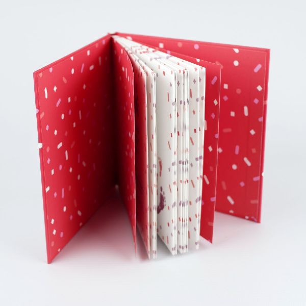 Mama, ich habe ein Buch für dich geschrieben - Version für Kinder