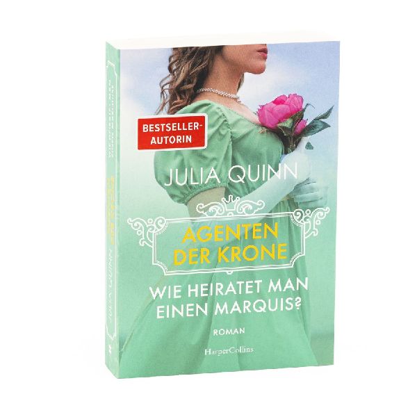 Wie heiratet man einen Marquis?