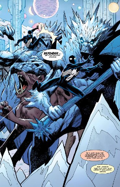 Marvel Super Heroes: Secret Wars - Battleworld