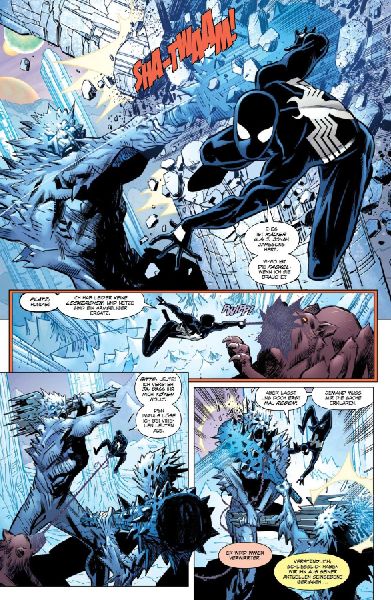 Marvel Super Heroes: Secret Wars - Battleworld