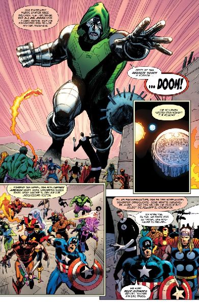 Marvel Super Heroes: Secret Wars - Battleworld