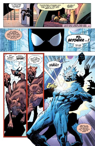 Marvel Super Heroes: Secret Wars - Battleworld