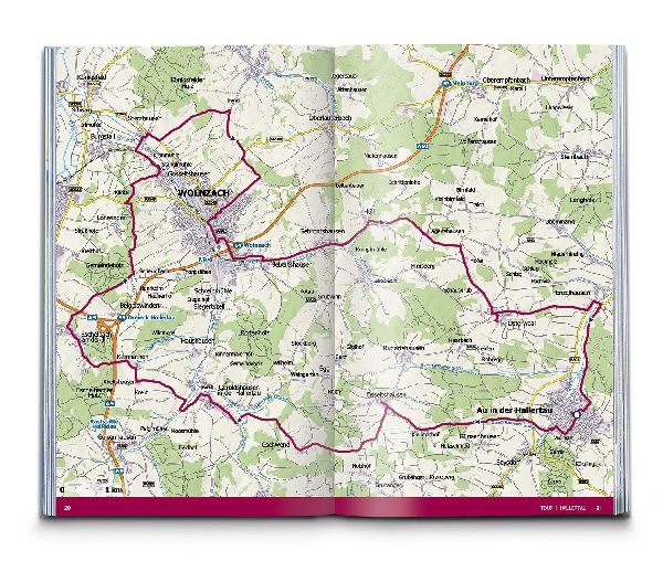 KOMPASS Fahrradlust Oberbayern