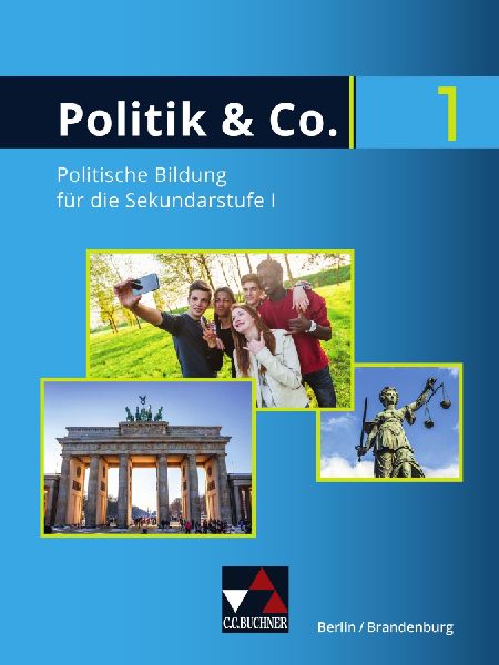 Politik & Co. BE/BB 1 - neu