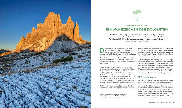 Wild Places Südtirol
