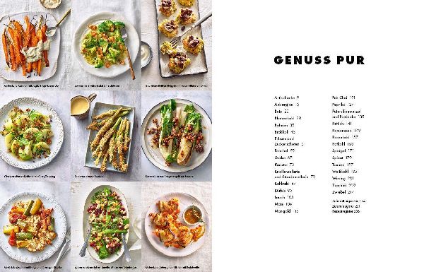 PUR - GEMÜSE
