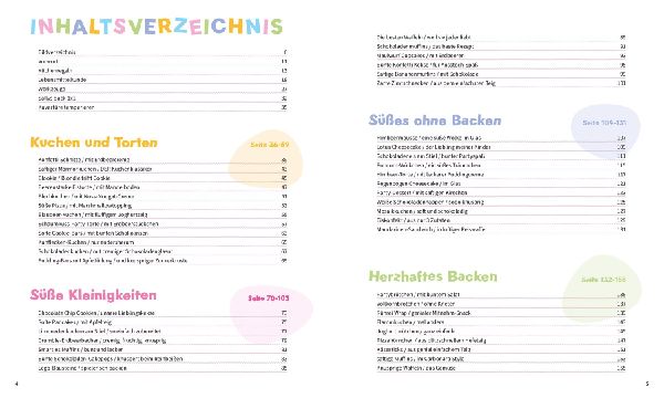 Sallys Backen mit Kindern