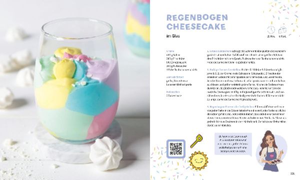 Sallys Backen mit Kindern