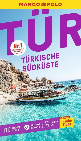 MARCO POLO Reiseführer Türkische Südküste