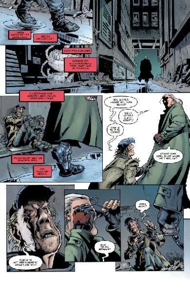 Wonder Man: Der Weg zum Helden
