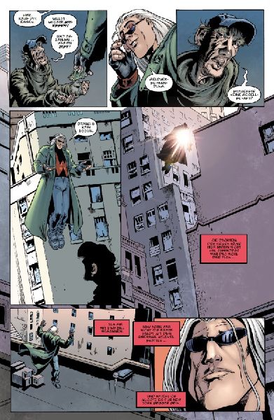 Wonder Man: Der Weg zum Helden
