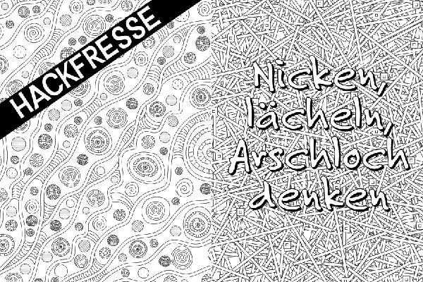 What the fuck! - Wenn dir mal wieder alles auf den Sack geht