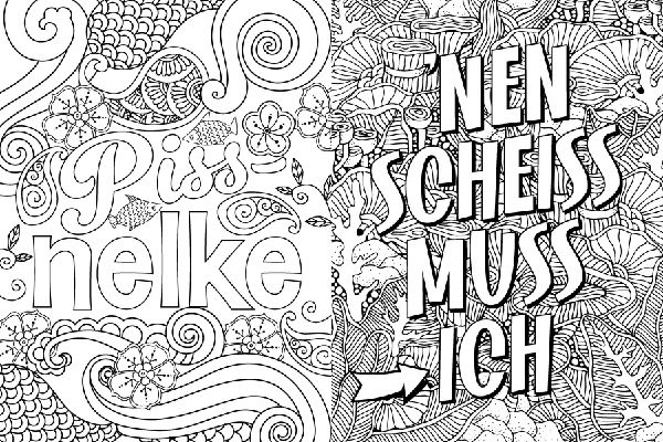 What the fuck! - Wenn dir mal wieder alles auf den Sack geht