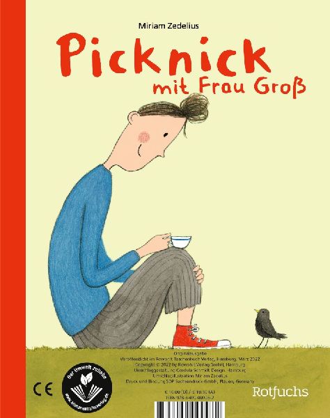 Picknick mit Herrn Klein. Picknick mit Frau Groß