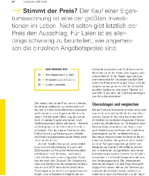 Handbuch Eigentumswohnung
