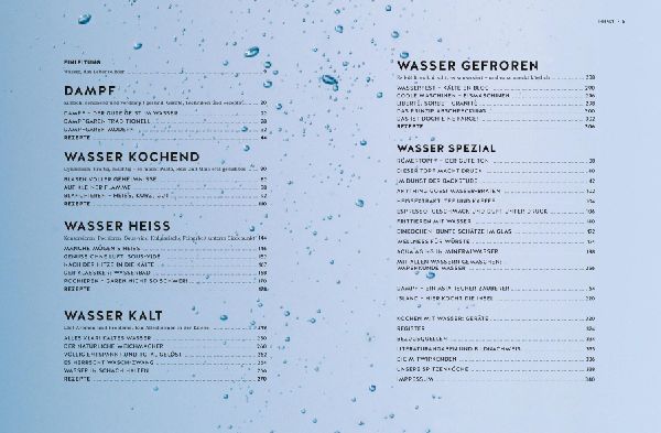 Dämpfen und Sous-vide